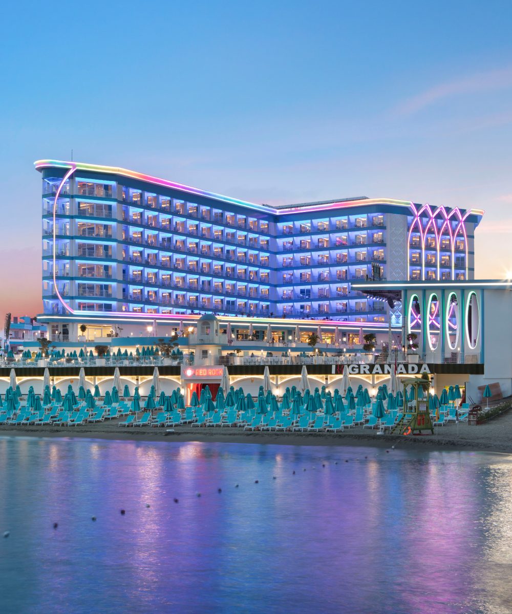 Granada Luxury Beach