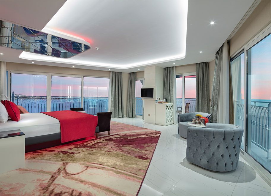 Granada Luxury Beach Rezervasyon Yap 4