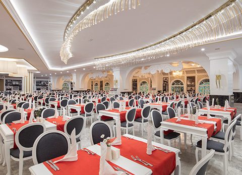 Granada Luxury Beach Rezervasyon Yap 5