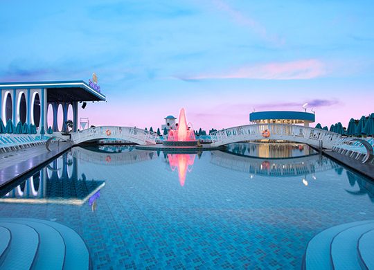 Granada Luxury Beach Rezervasyon Yap 5