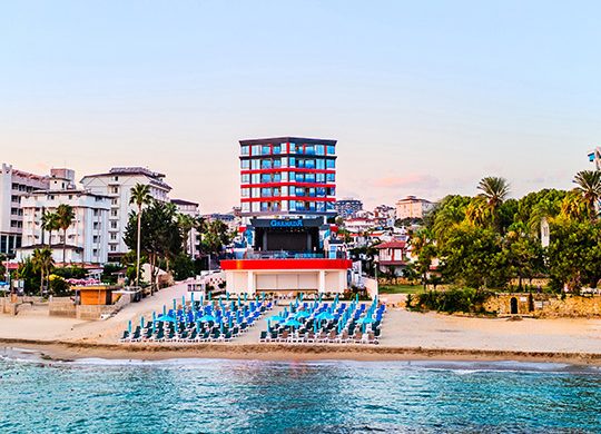 Granada Luxury Red Rezervasyon Yap 5