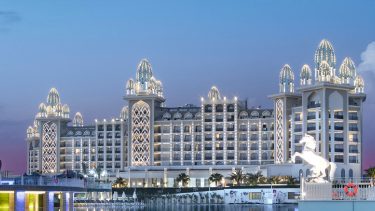 Granada Luxury Belek 1