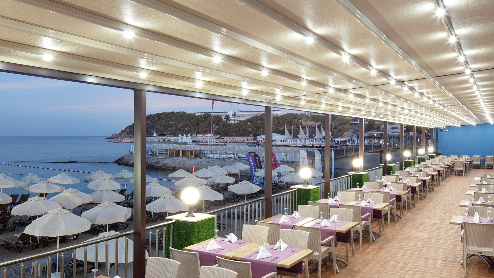 Granada Luxury Okurcalar Rezervasyon Yap 1