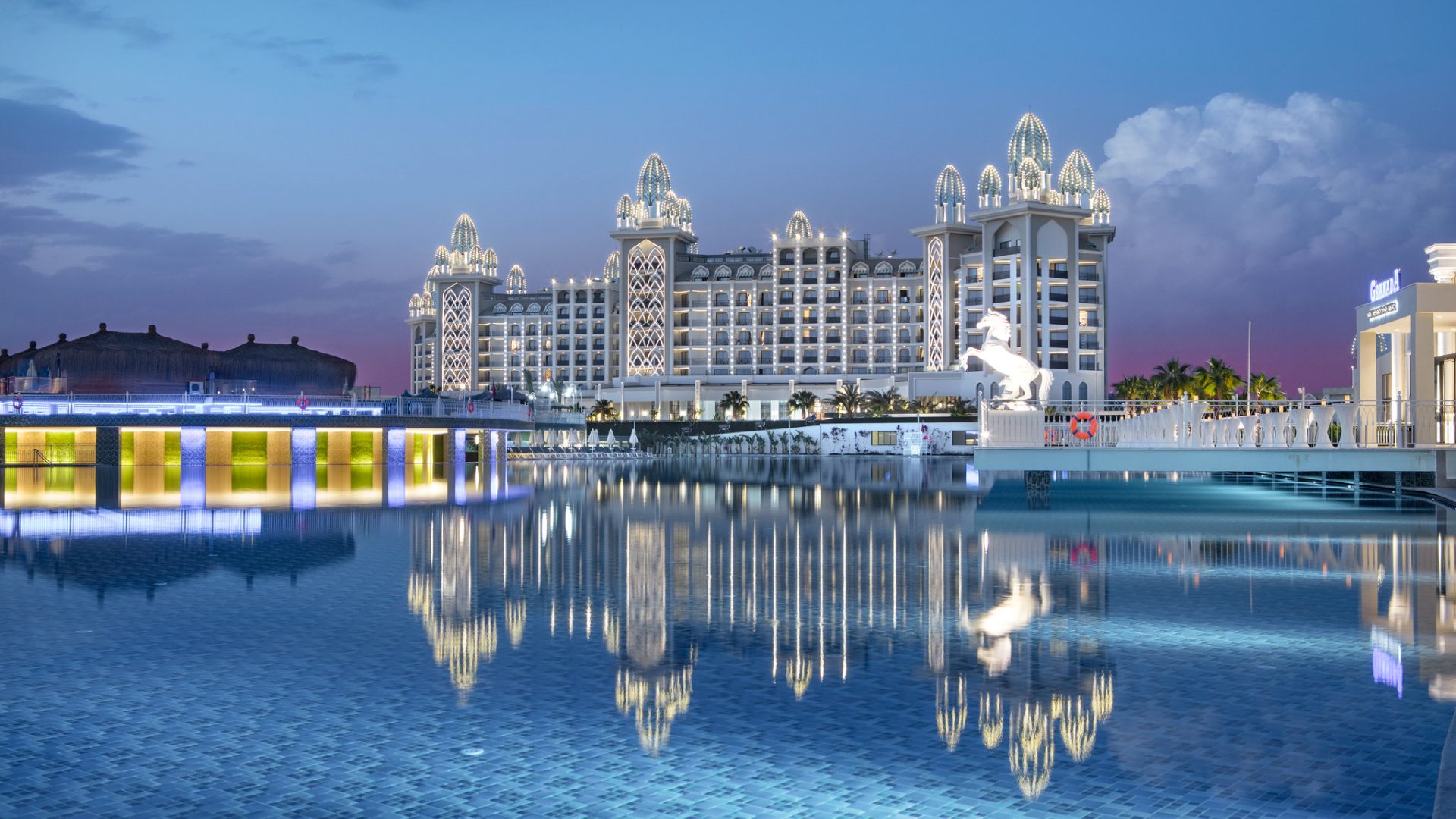 Granada Luxury Hotels 1
